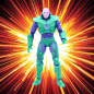 Preview: Lex Luthor Power Suit Figur McFarlane 2019 loose | Hoppla-Stuff